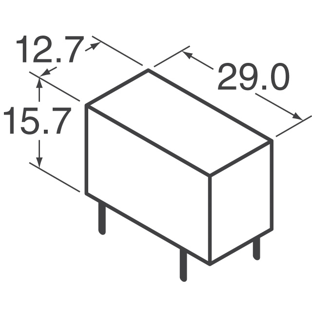 G5RL-1A-LN DC24 Omron Electronics Inc-EMC Div  Power Relays Over 2 Amps